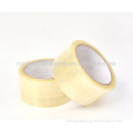 factory low price yellowish bopp adhesive stationery tape